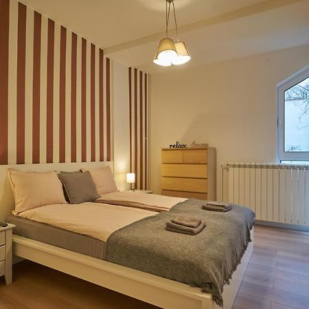 Perfect 10 Apartman Belgrád Kültér fotó