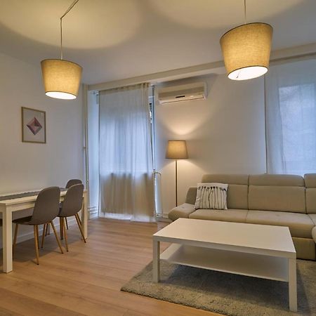 Perfect 10 Apartman Belgrád Kültér fotó
