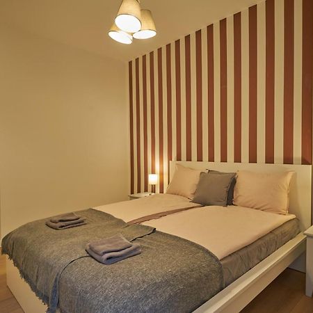Perfect 10 Apartman Belgrád Kültér fotó