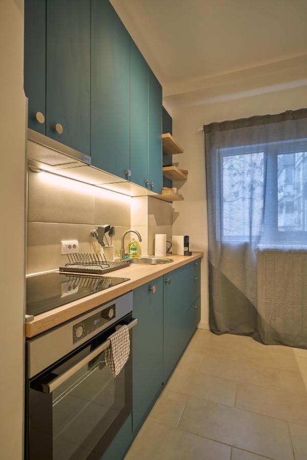 Perfect 10 Apartman Belgrád Kültér fotó