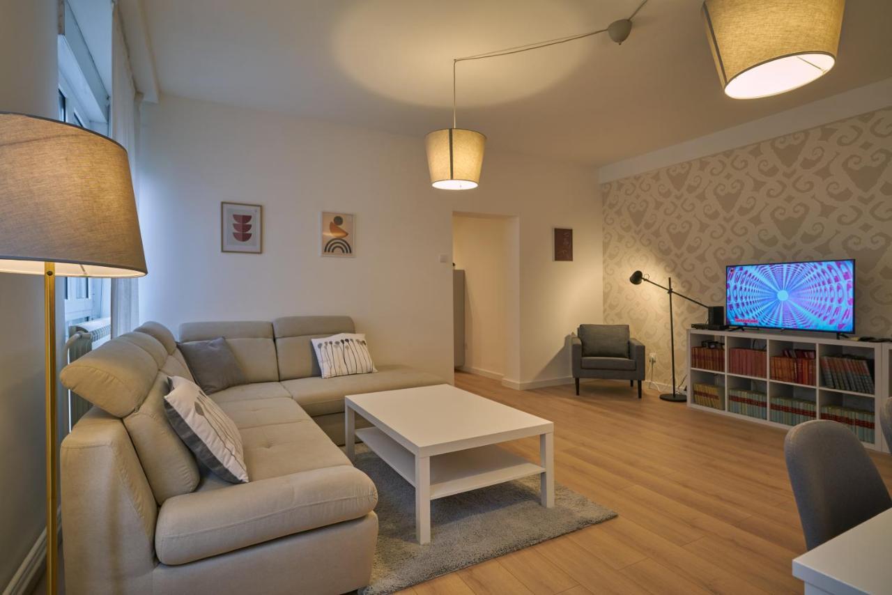 Perfect 10 Apartman Belgrád Kültér fotó