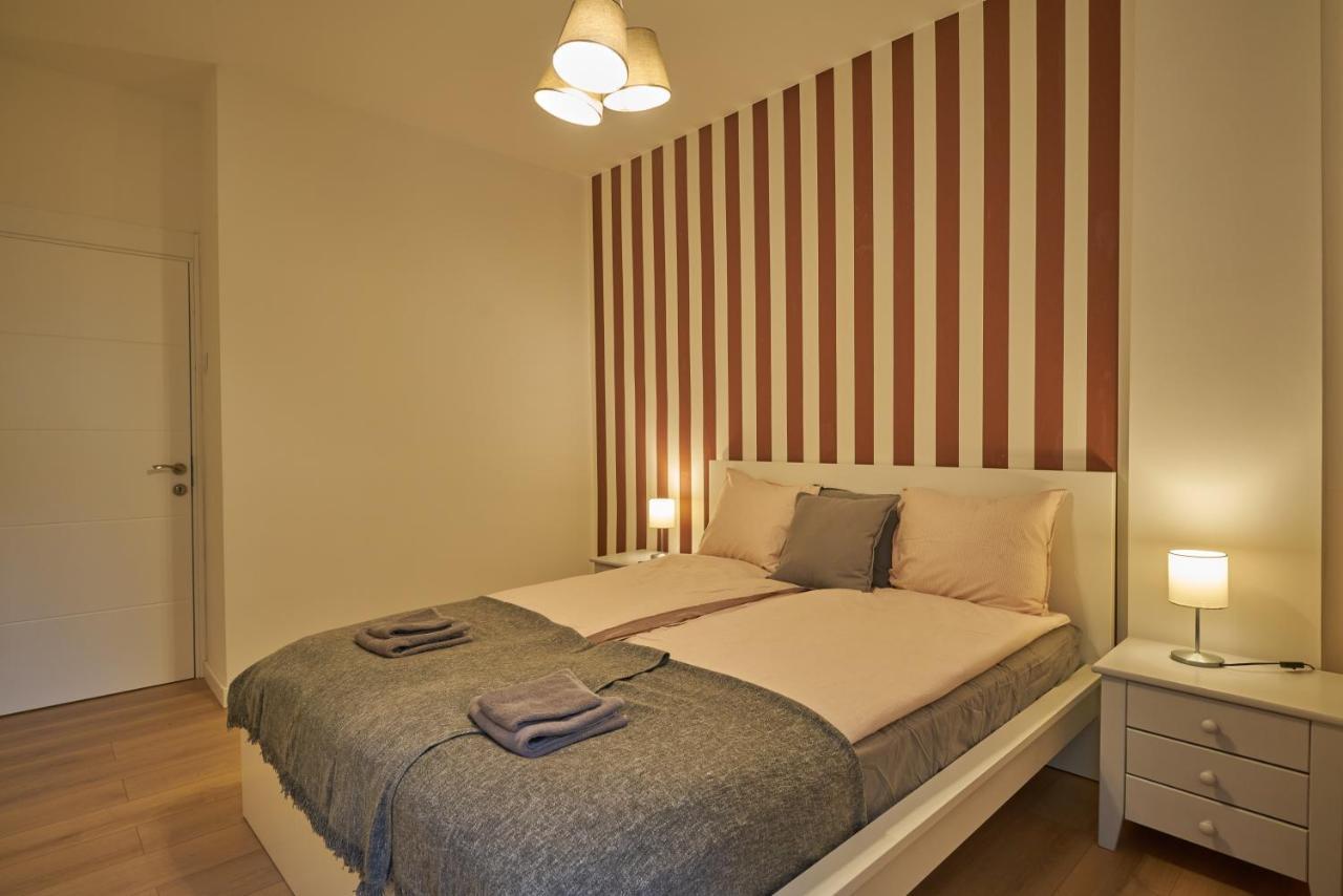 Perfect 10 Apartman Belgrád Kültér fotó