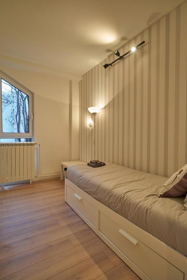 Perfect 10 Apartman Belgrád Kültér fotó